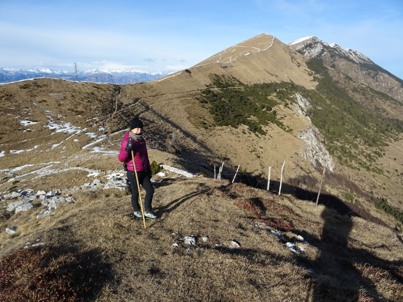 Punta di Naole e Monte Sparavero (Gruppo del Monte Baldo)